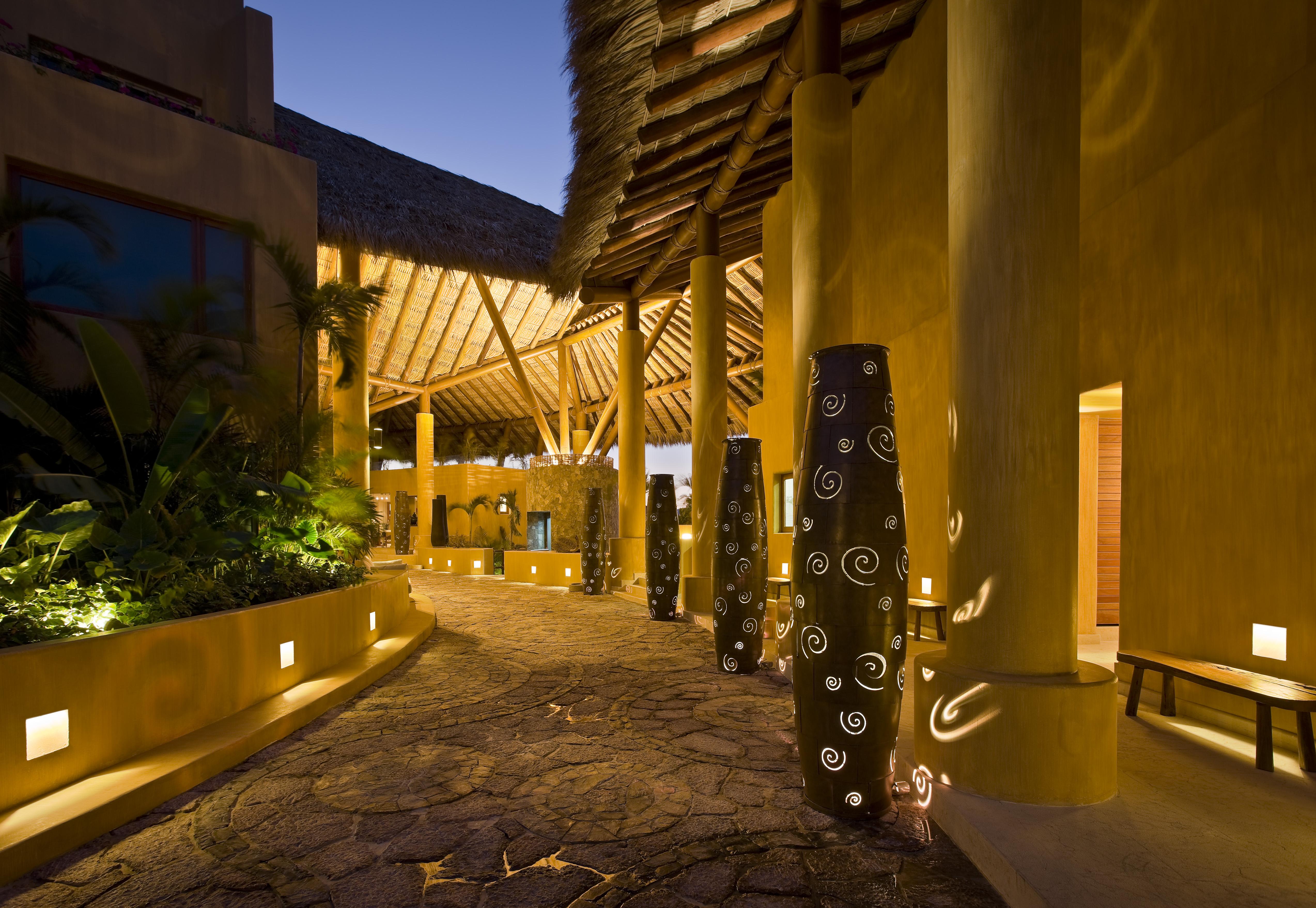 Cala De Mar Resort & Spa Ixtapa Ixtapa  Eksteriør bilde