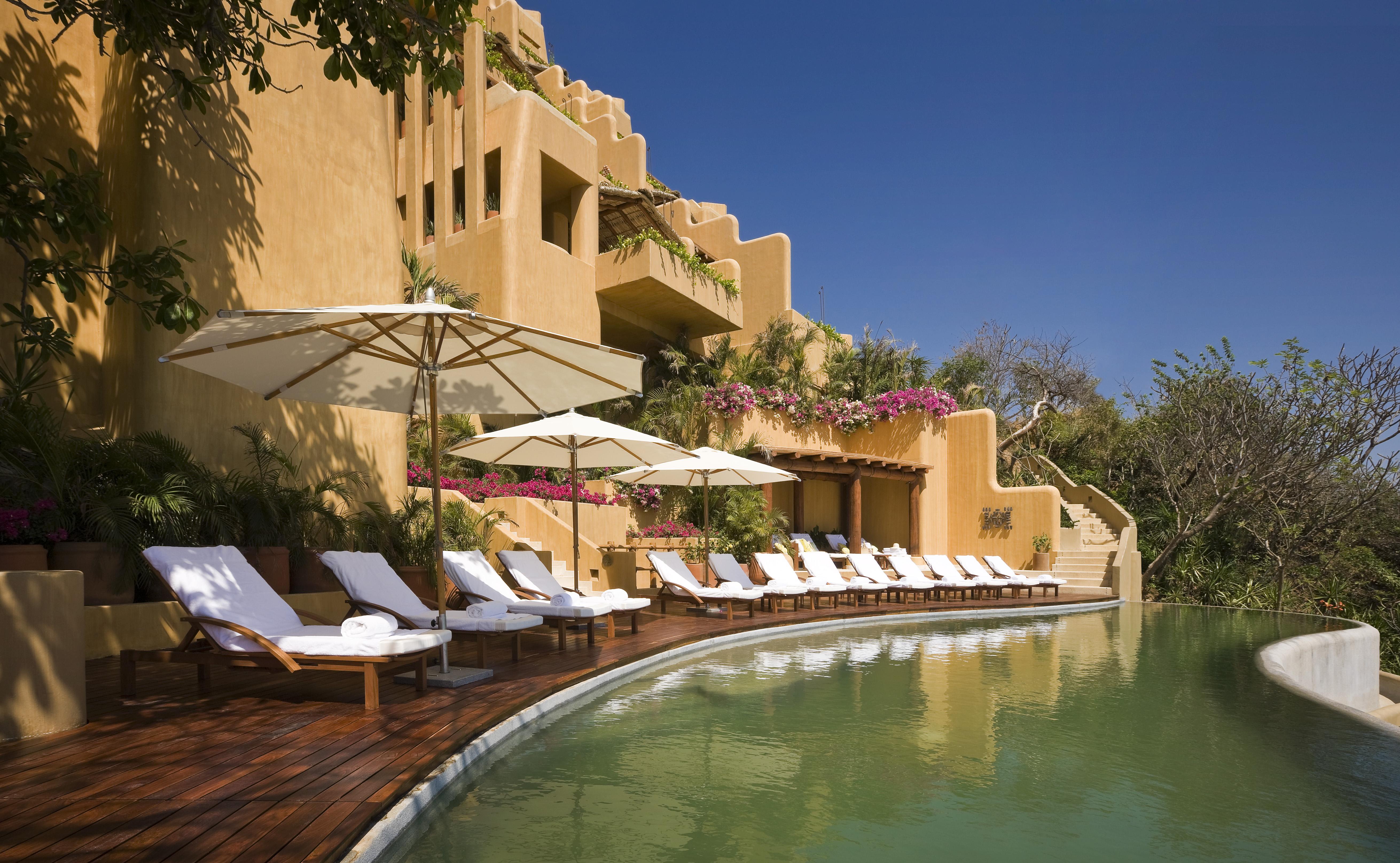 Cala De Mar Resort & Spa Ixtapa Ixtapa  Eksteriør bilde