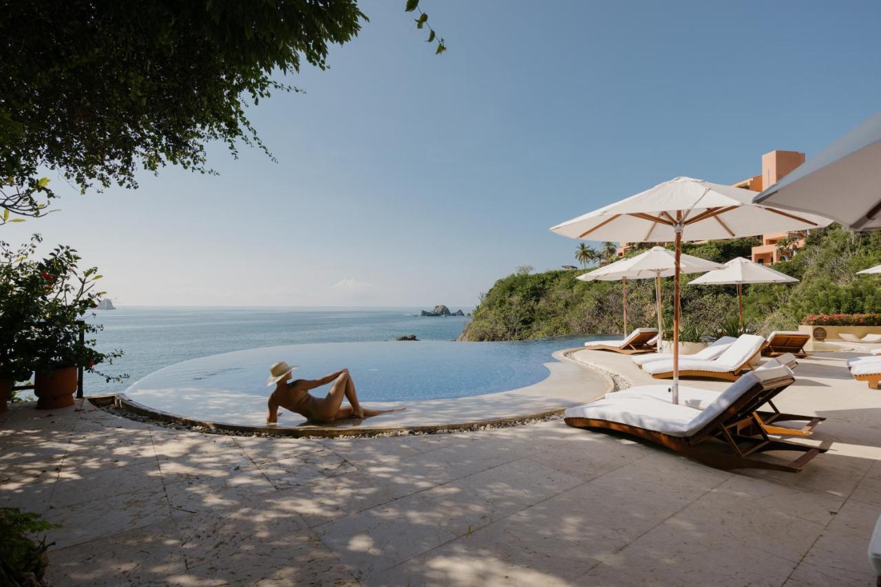 Cala De Mar Resort & Spa Ixtapa Ixtapa  Eksteriør bilde