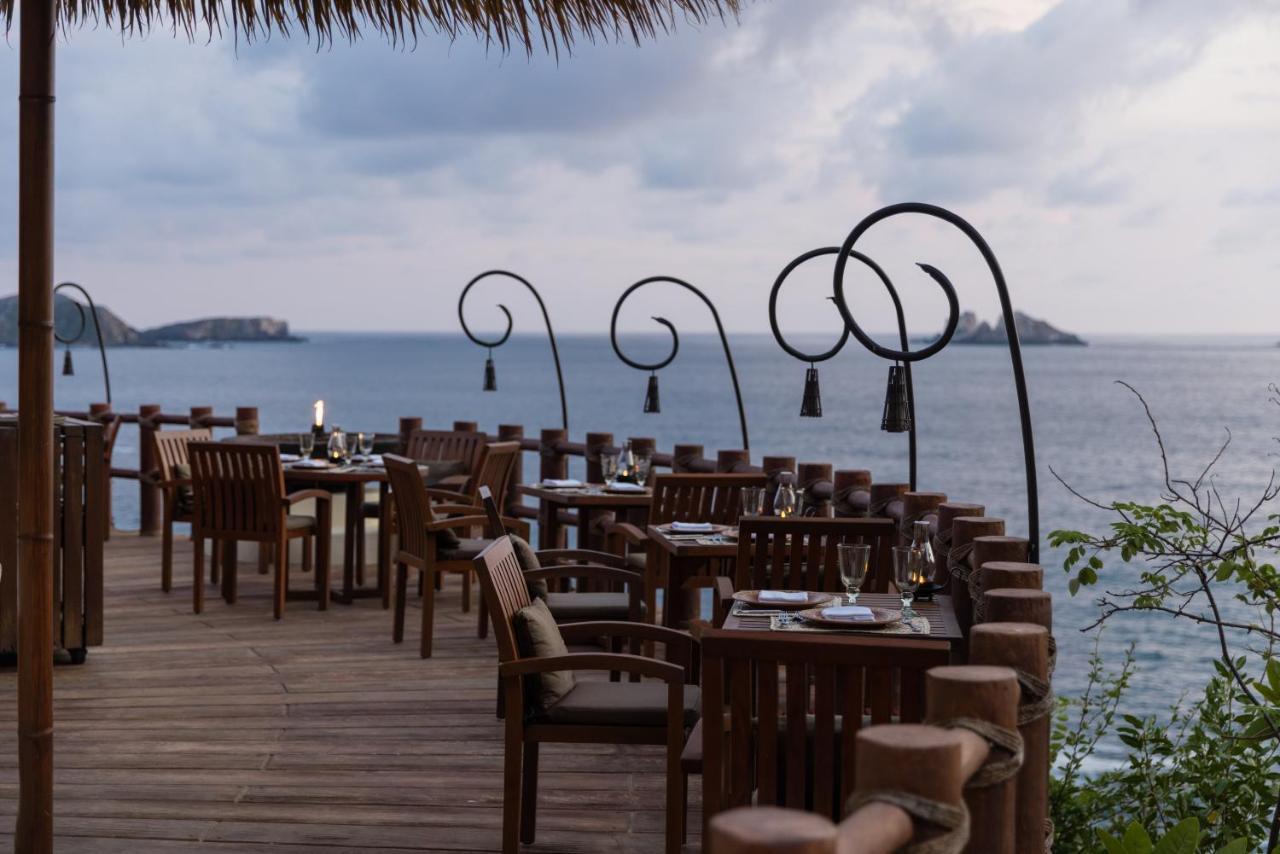 Cala De Mar Resort & Spa Ixtapa Ixtapa  Eksteriør bilde