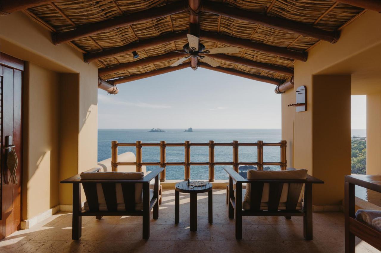 Cala De Mar Resort & Spa Ixtapa Ixtapa  Eksteriør bilde