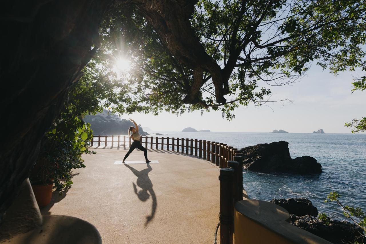 Cala De Mar Resort & Spa Ixtapa Ixtapa  Eksteriør bilde