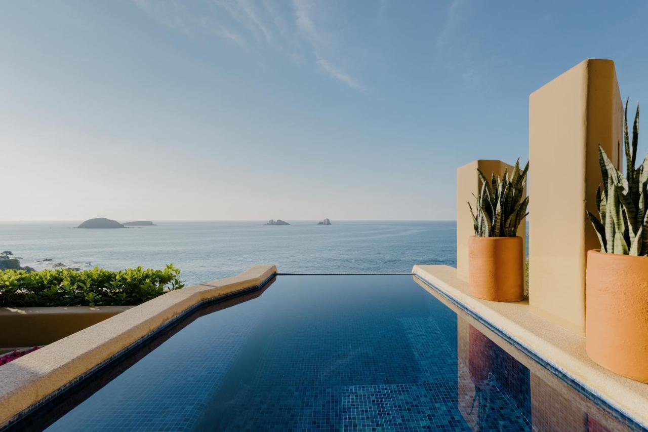 Cala De Mar Resort & Spa Ixtapa Ixtapa  Eksteriør bilde