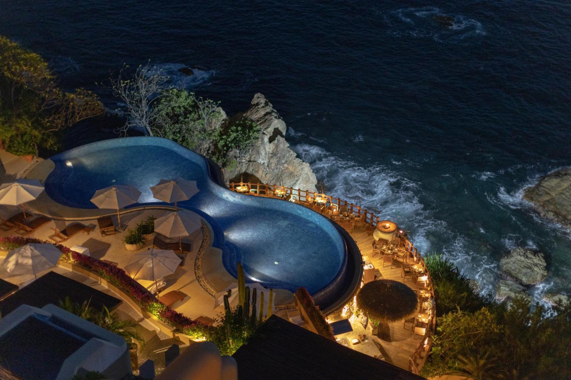 Cala De Mar Resort & Spa Ixtapa Ixtapa  Eksteriør bilde