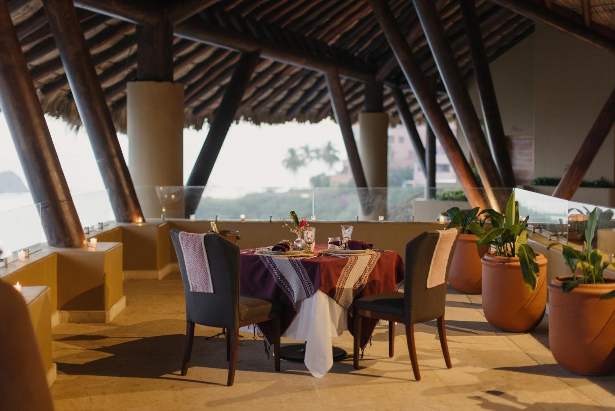 Cala De Mar Resort & Spa Ixtapa Ixtapa  Eksteriør bilde