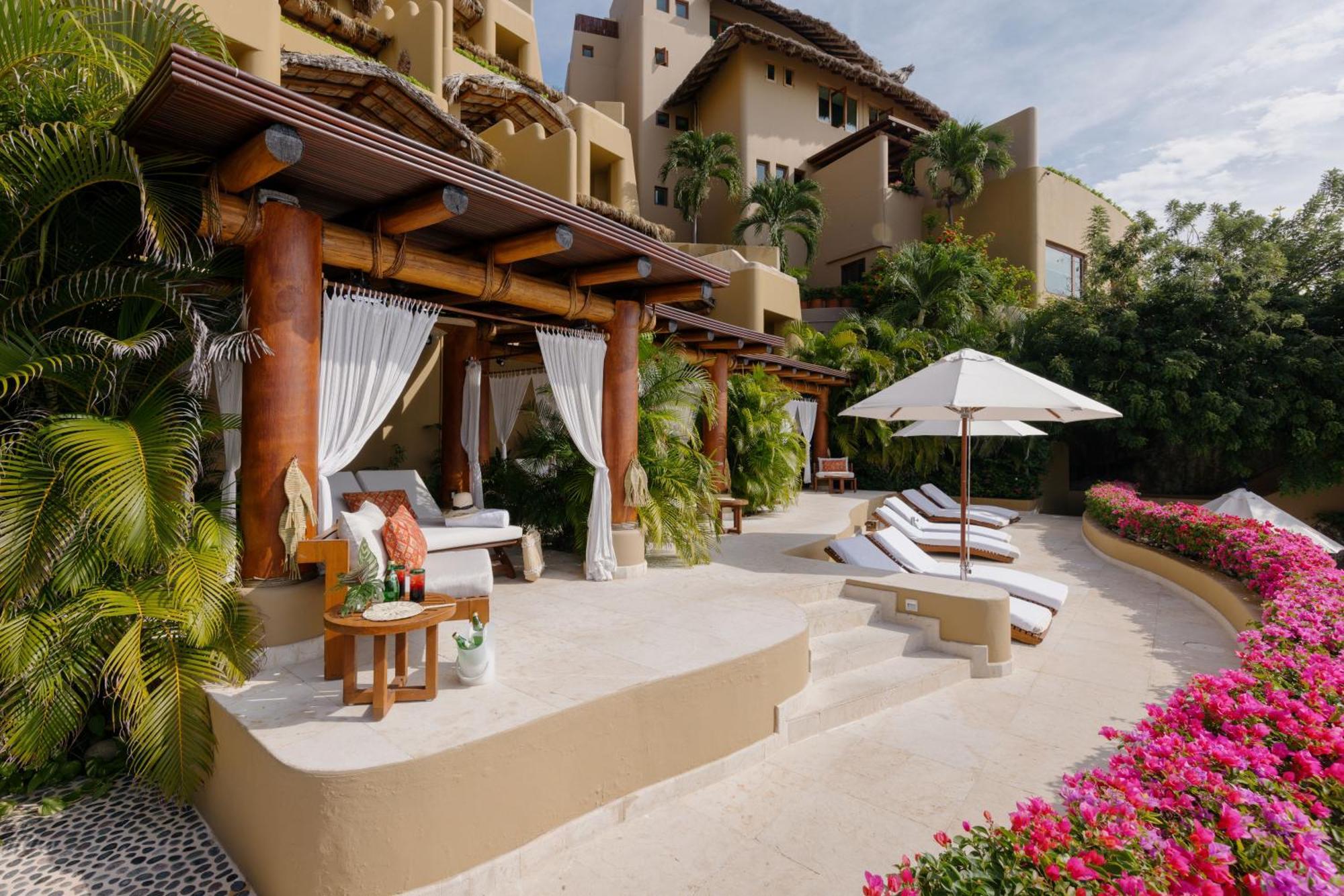 Cala De Mar Resort & Spa Ixtapa Ixtapa  Eksteriør bilde