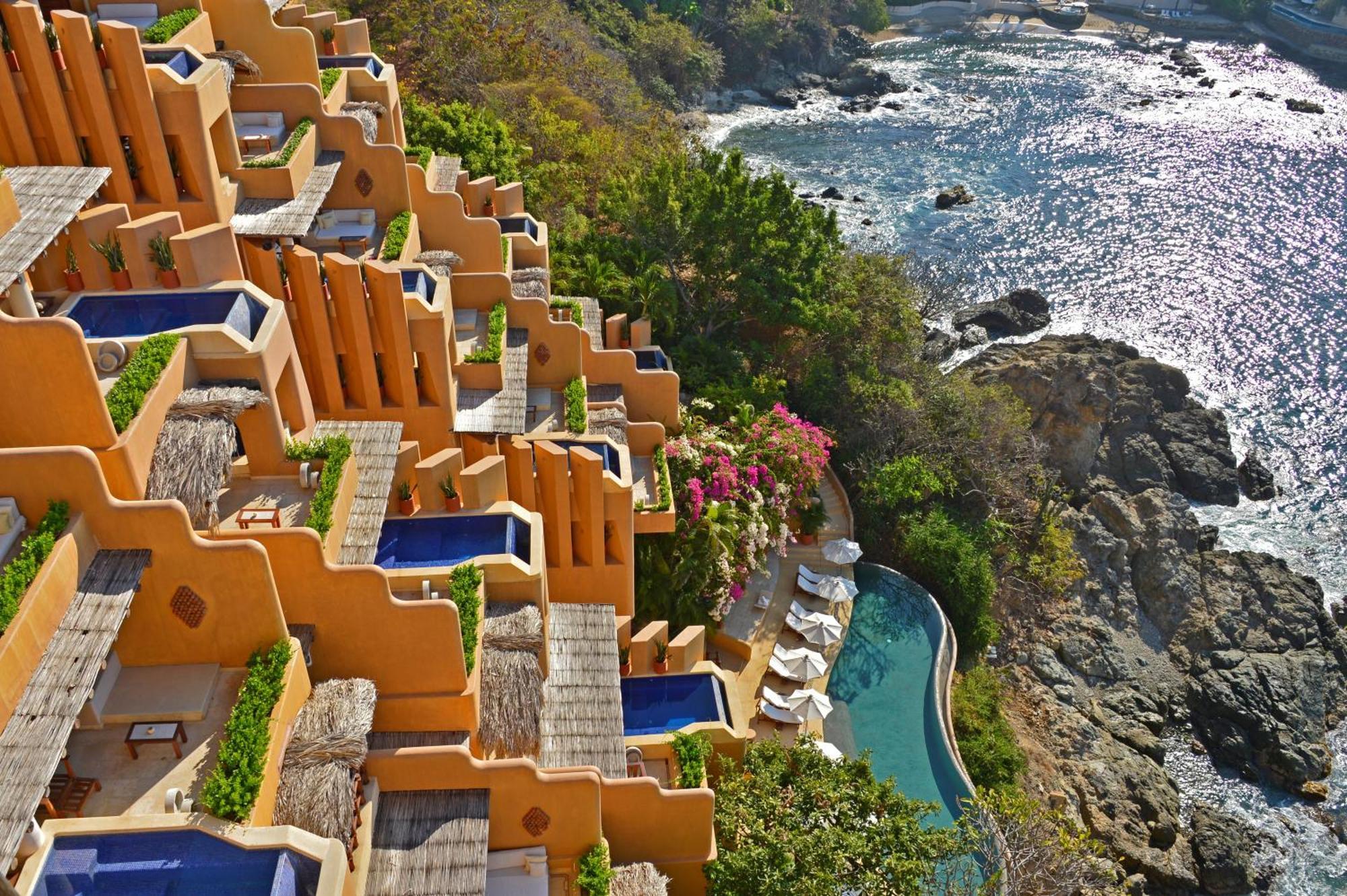 Cala De Mar Resort & Spa Ixtapa Ixtapa  Eksteriør bilde