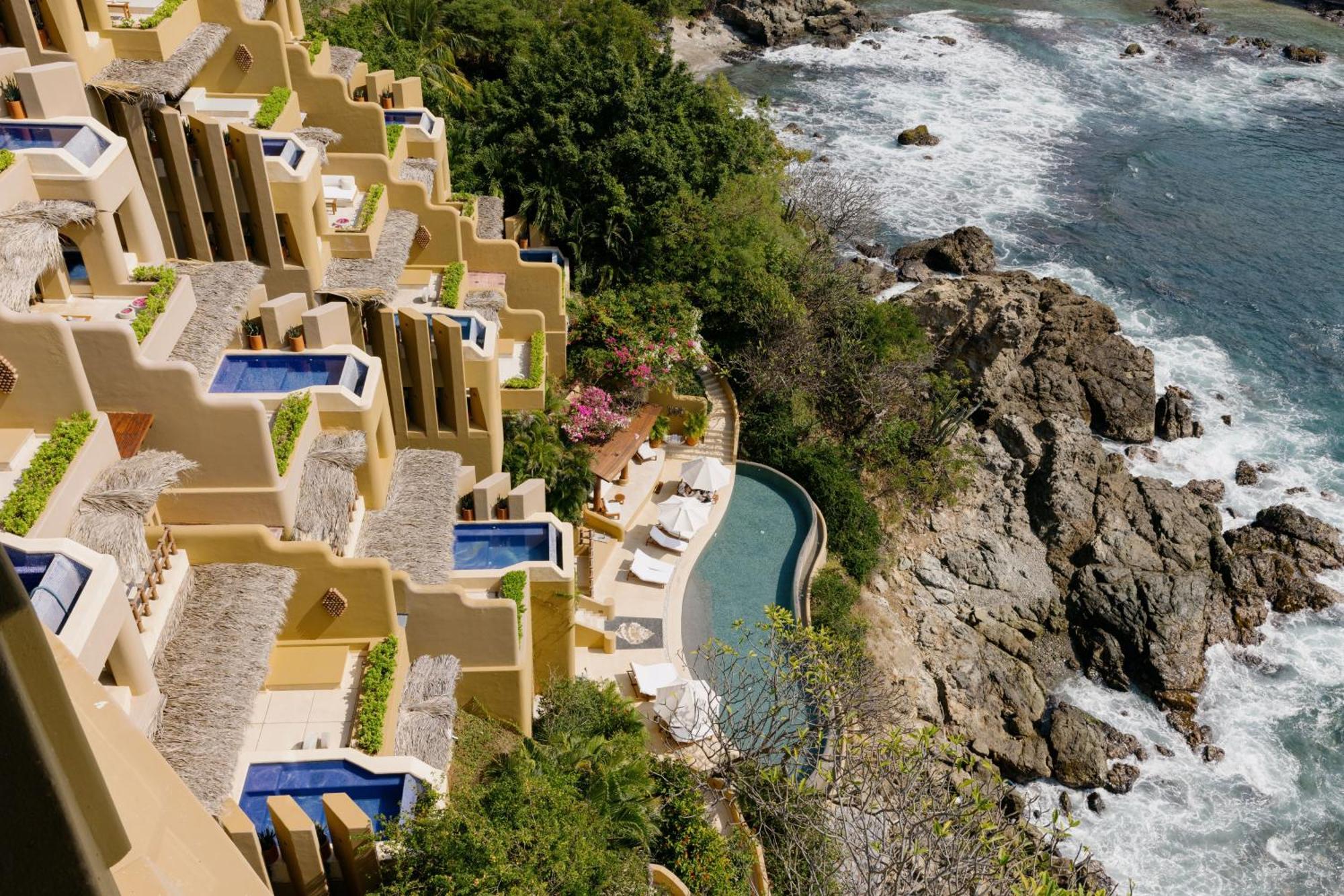 Cala De Mar Resort & Spa Ixtapa Ixtapa  Eksteriør bilde